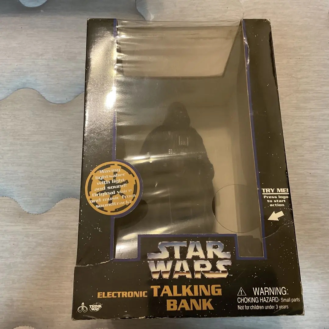 STAR WARS トーキングバンク (２体) 2025年最新】トーキングバンク スターウォーズの人気アイテム