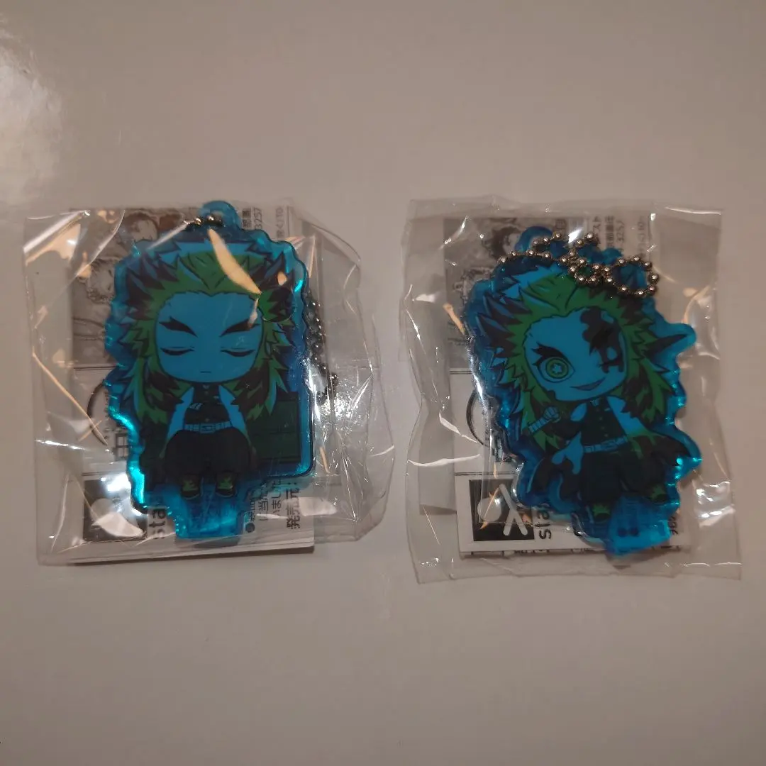 Thumbnail of Kyojuro Rengoku Koko Mie Acrylic Figure