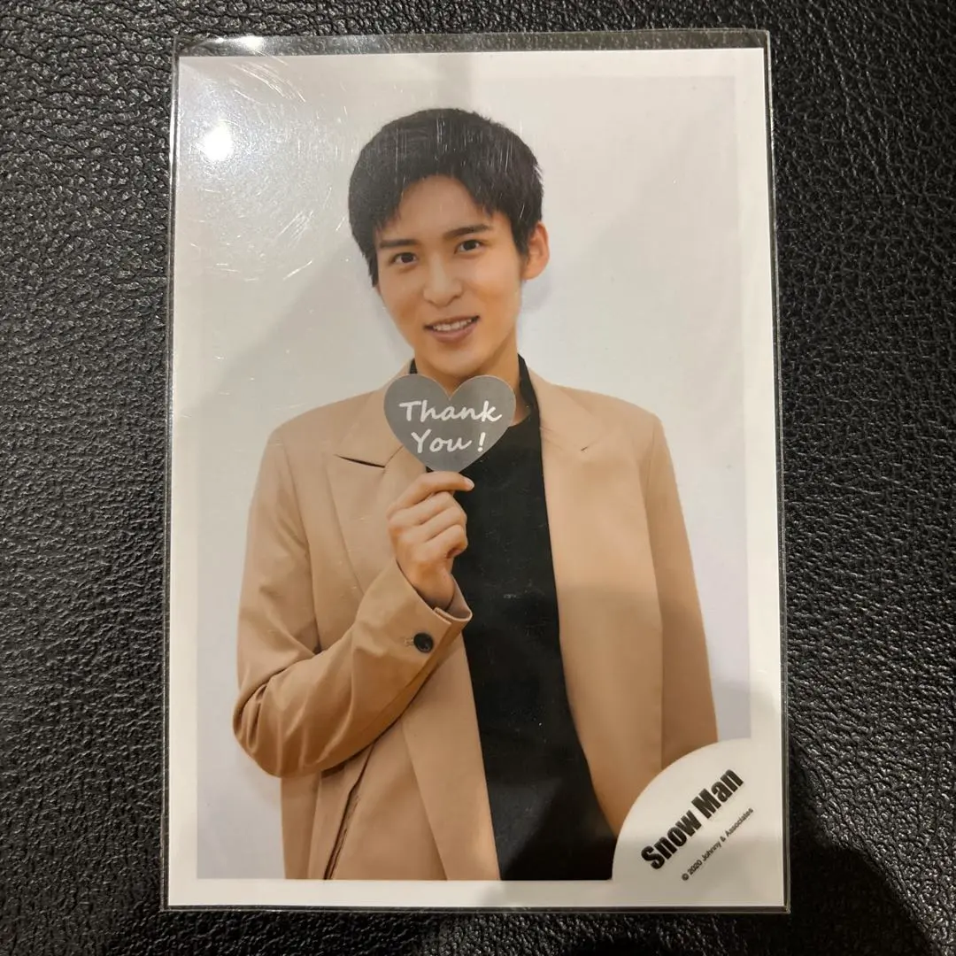 Thumbnail of Ren Meguro (Snow Man) official photo #15