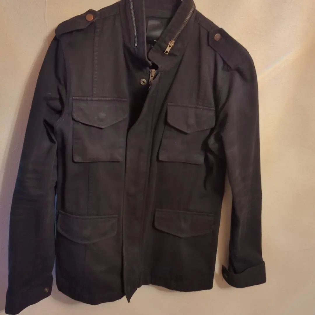 Thumbnail of by B Black Jacket Size 50