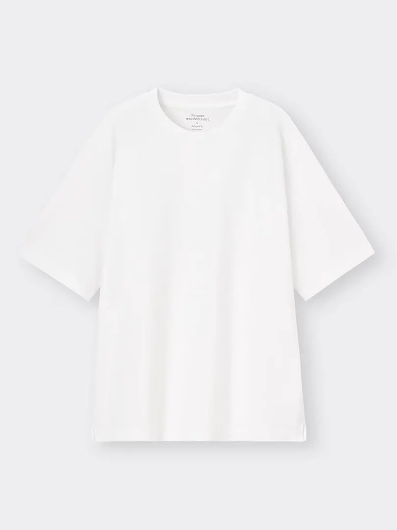 Thumbnail of GU Dry Ponchi Crew Neck Short Sleeve (5-Sleeve)