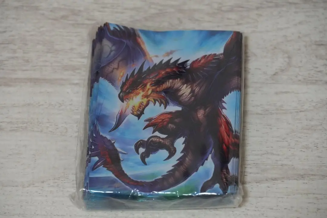 モンスターハンター 空の王者 リオレウス スリーブ ハンティングカード 1707217788.jpg?1666271657