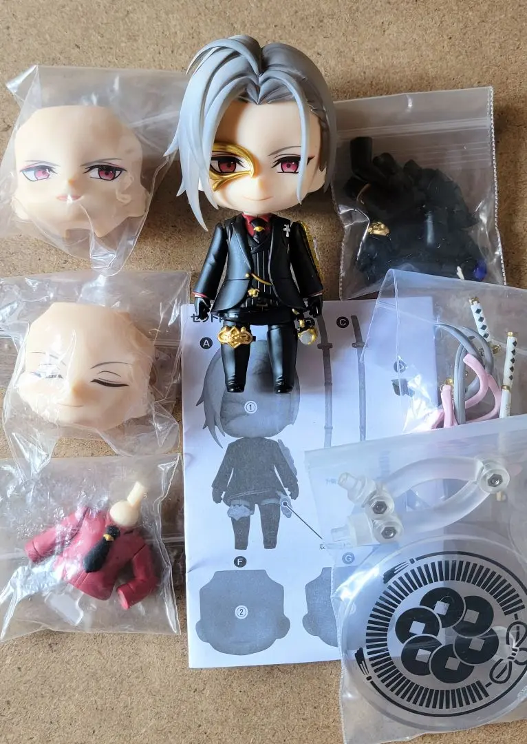 2025年最新】大般若長光 ねんどろいどの人気アイテム - メルカリ