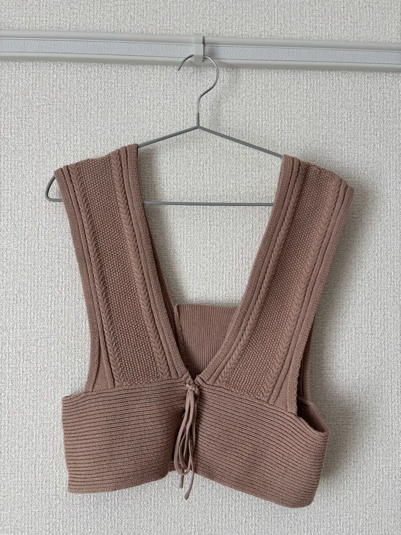 GU/針織背心 的縮圖
