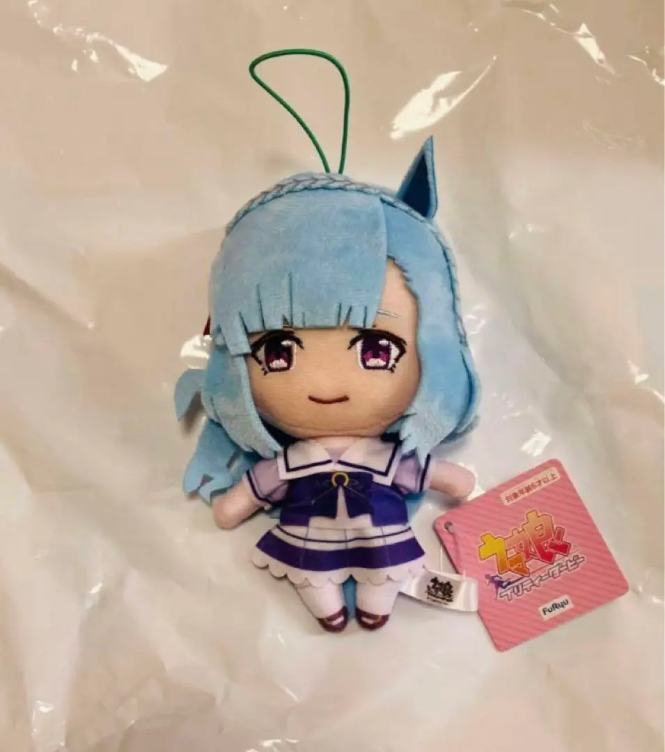 ウマ娘 メジロアルダン ぬいぐるみ 通常ぬいぐるみ フリュ FuRyu メジロアルダン 通常ぬいぐるみ ウマ娘 フリュー プライズ