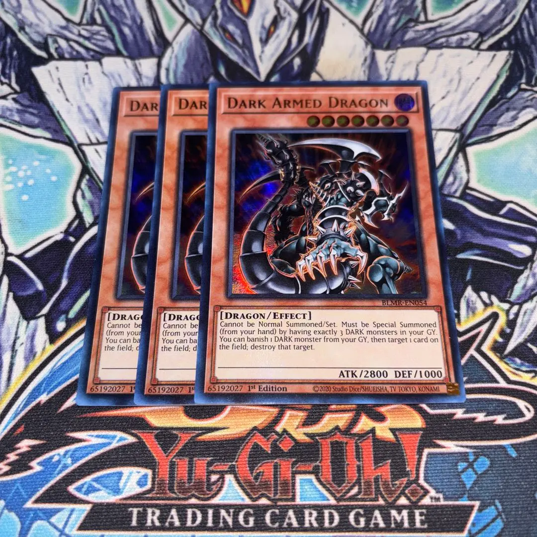 2025年最新】英語 ダークアームドドラゴンの人気アイテム - メルカリ