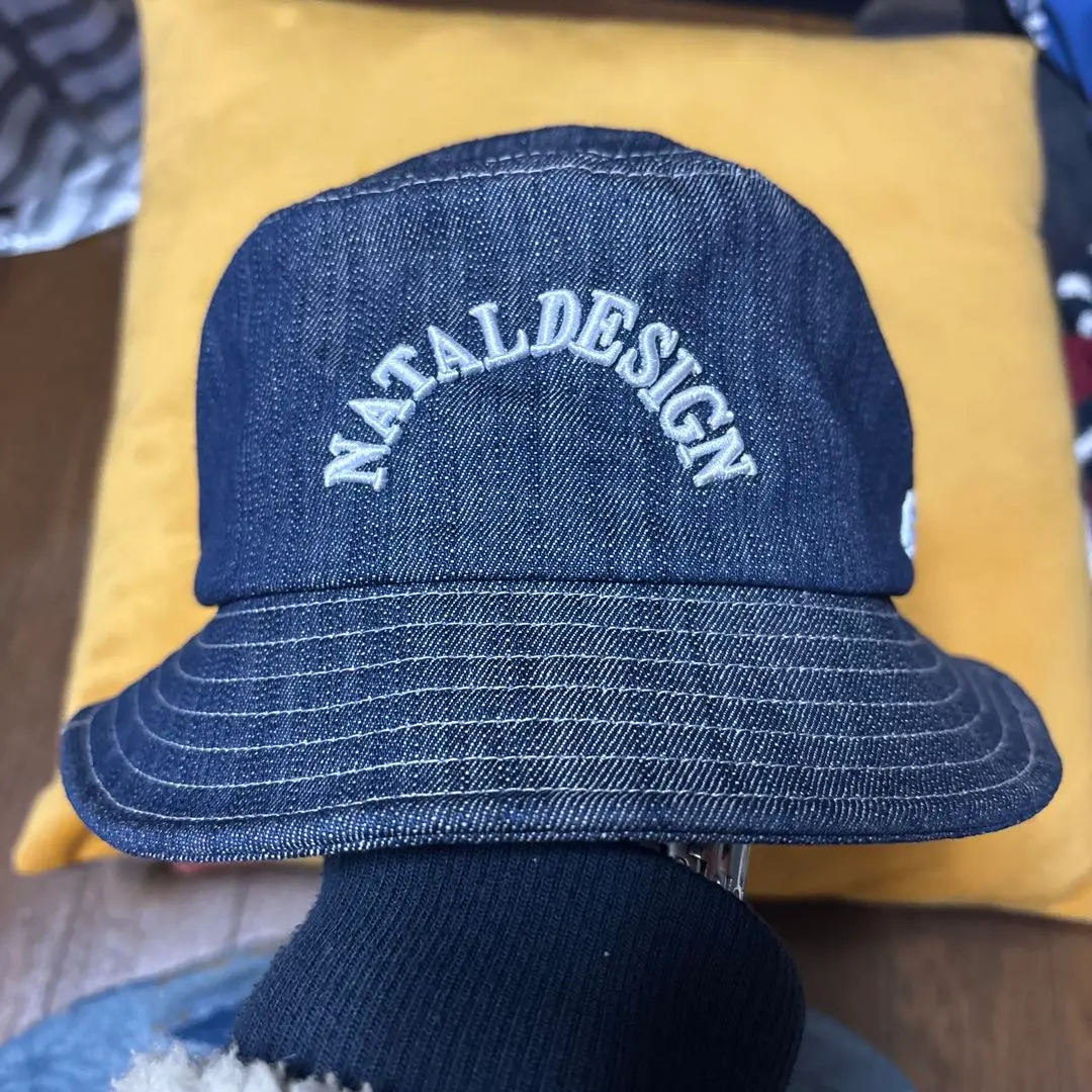 NATAL DESIGN バケットハット Amazon.co.jp: NATAL DESIGN × clef デニム ハット DENIM HAT
