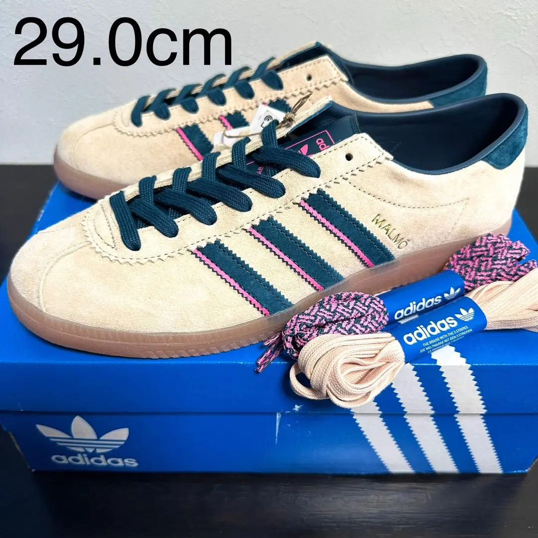 マルコメ adidas city series MALME マルメJP 26.0