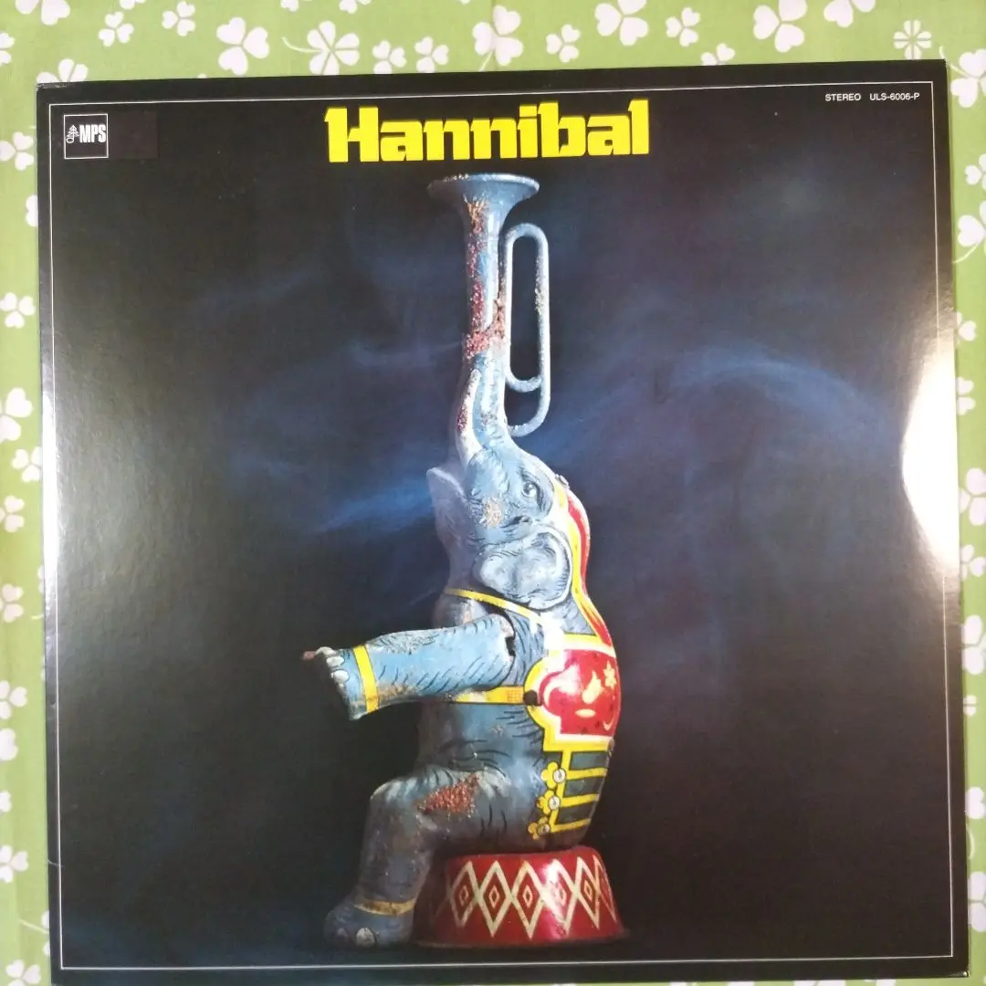 ハンニバル Hannibal / マーヴィン・ピーターソン Amazon.co.jp: ハンニバル: ミュージック