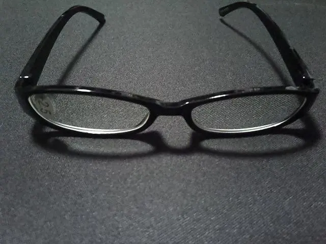 Thumbnail of m. ★ New ★ PC glasses reading glasses power +2.5 Blue light 40% cut eyeglasses