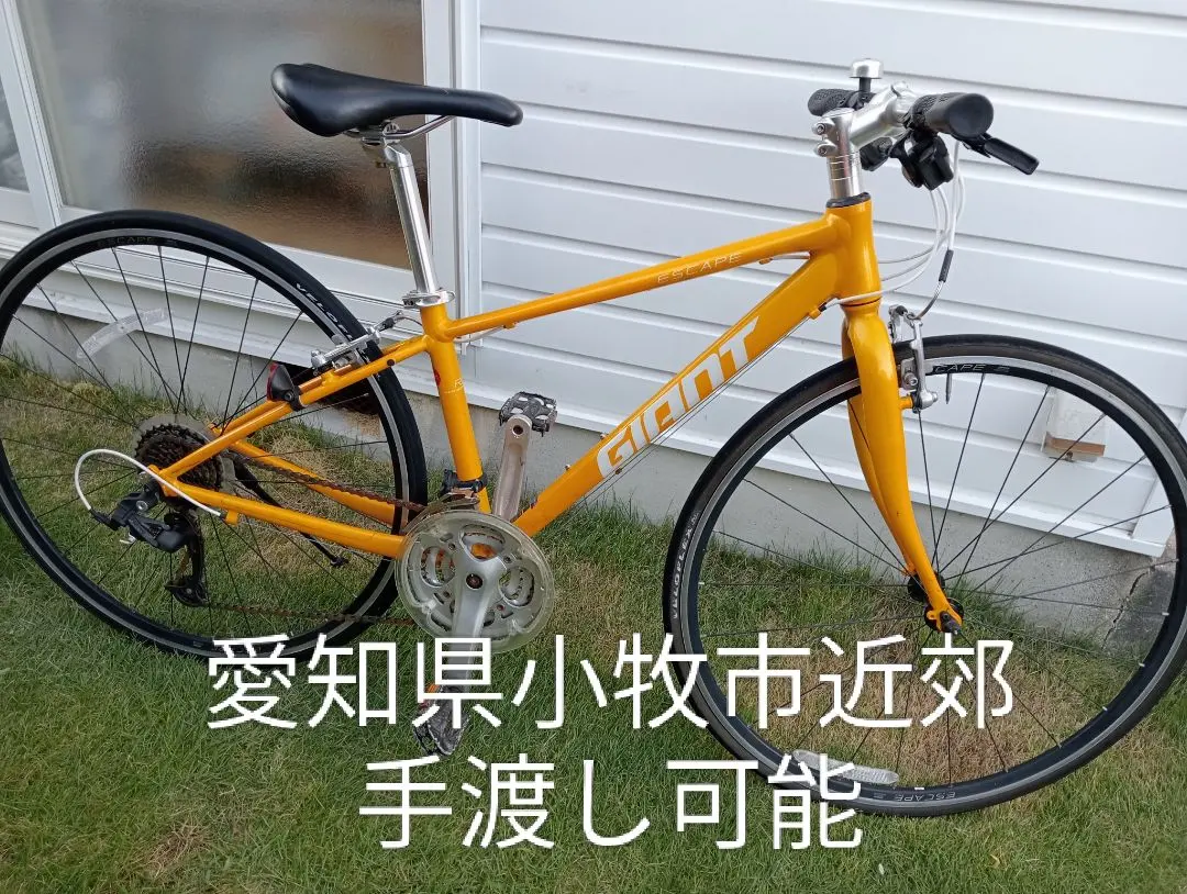 2025年最新】giant ESCAPE xxsの人気アイテム - メルカリ