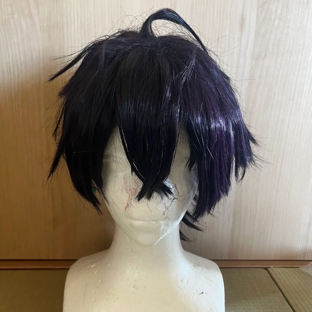 Thumbnail of Saeki Ittetsu Cosplay Wig