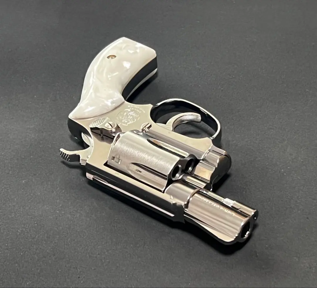 タナカ S＆W M60 チーフ Ver 2.1 ガスガン おまけつき - メルカリ