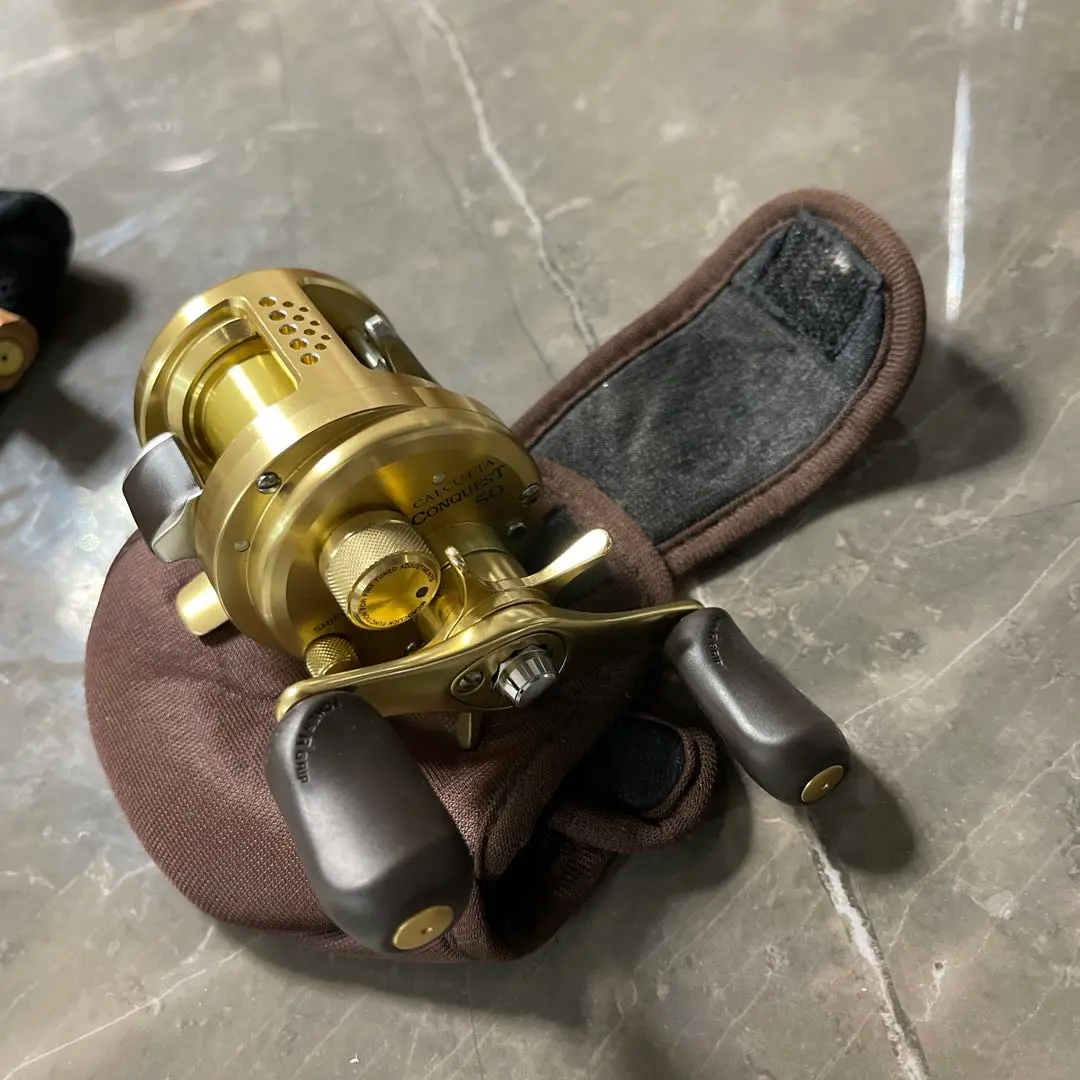 2025年最新】カルカッタ コンクエスト50の人気アイテム - メルカリ