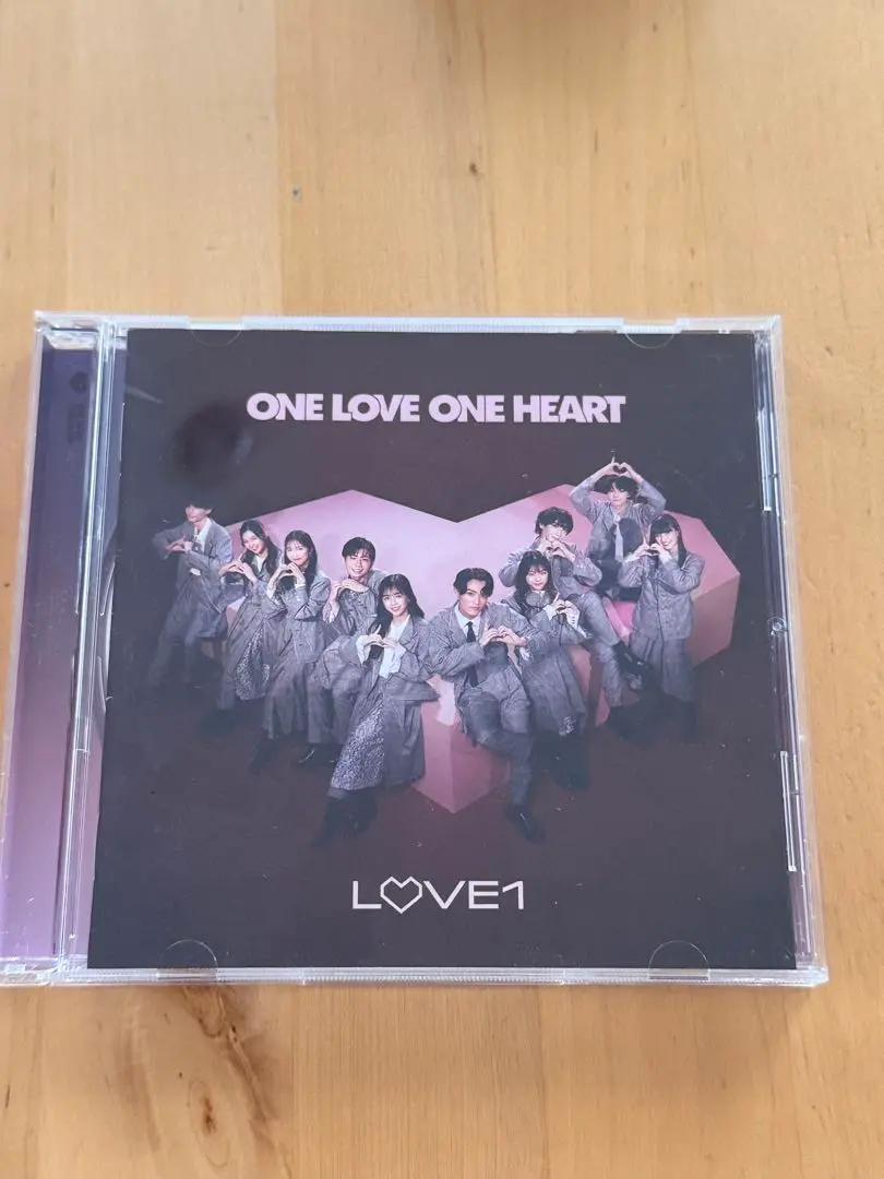2025年最新】one love one heart love1の人気アイテム - メルカリ