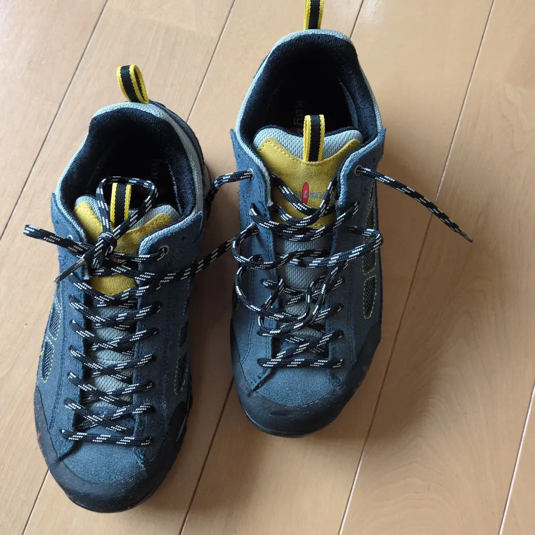 値下げ　未使用品　タグ付き　KAYLAND 登山靴 kayland-stellar-nubuck-gtx.jpg