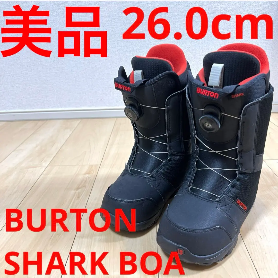 バートン　BURTON シャーク　ボア 2025年最新】バートンシャークボアの人気アイテム - メルカリ
