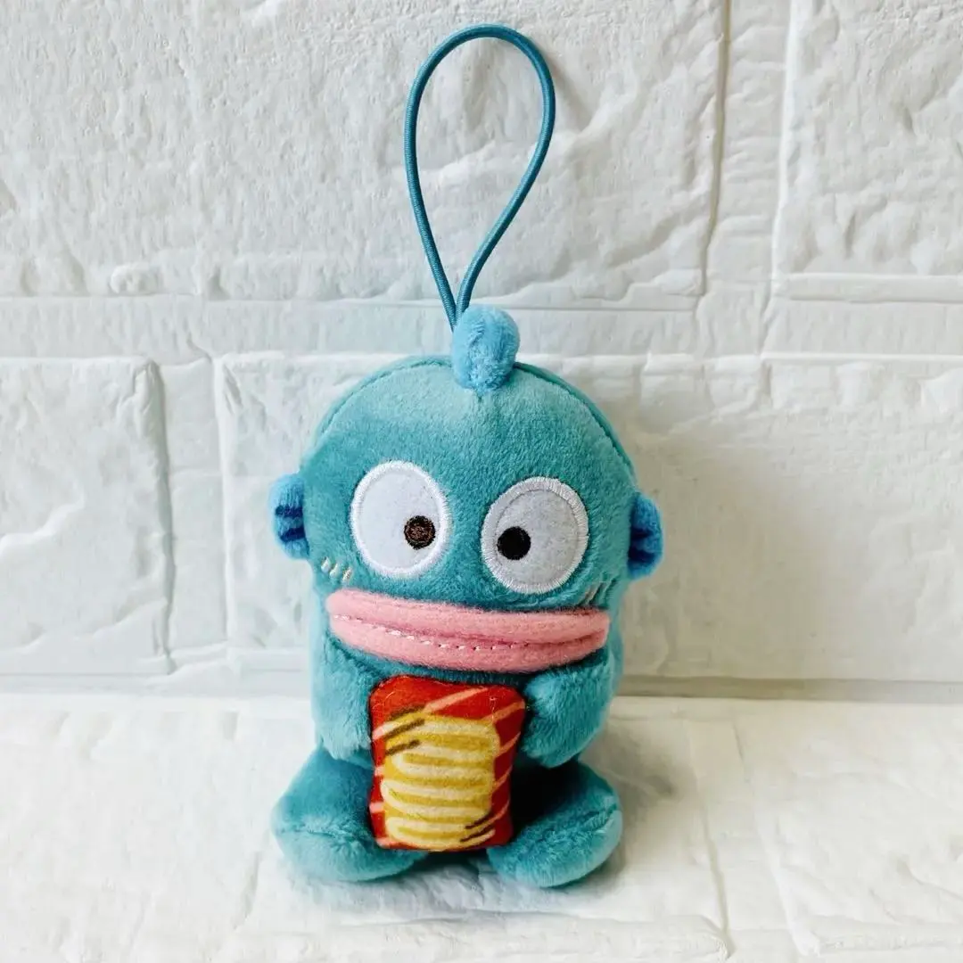Thumbnail of Sushiro HAPIDANBUI Hangyodon Mascot Plush Toy Sanrio