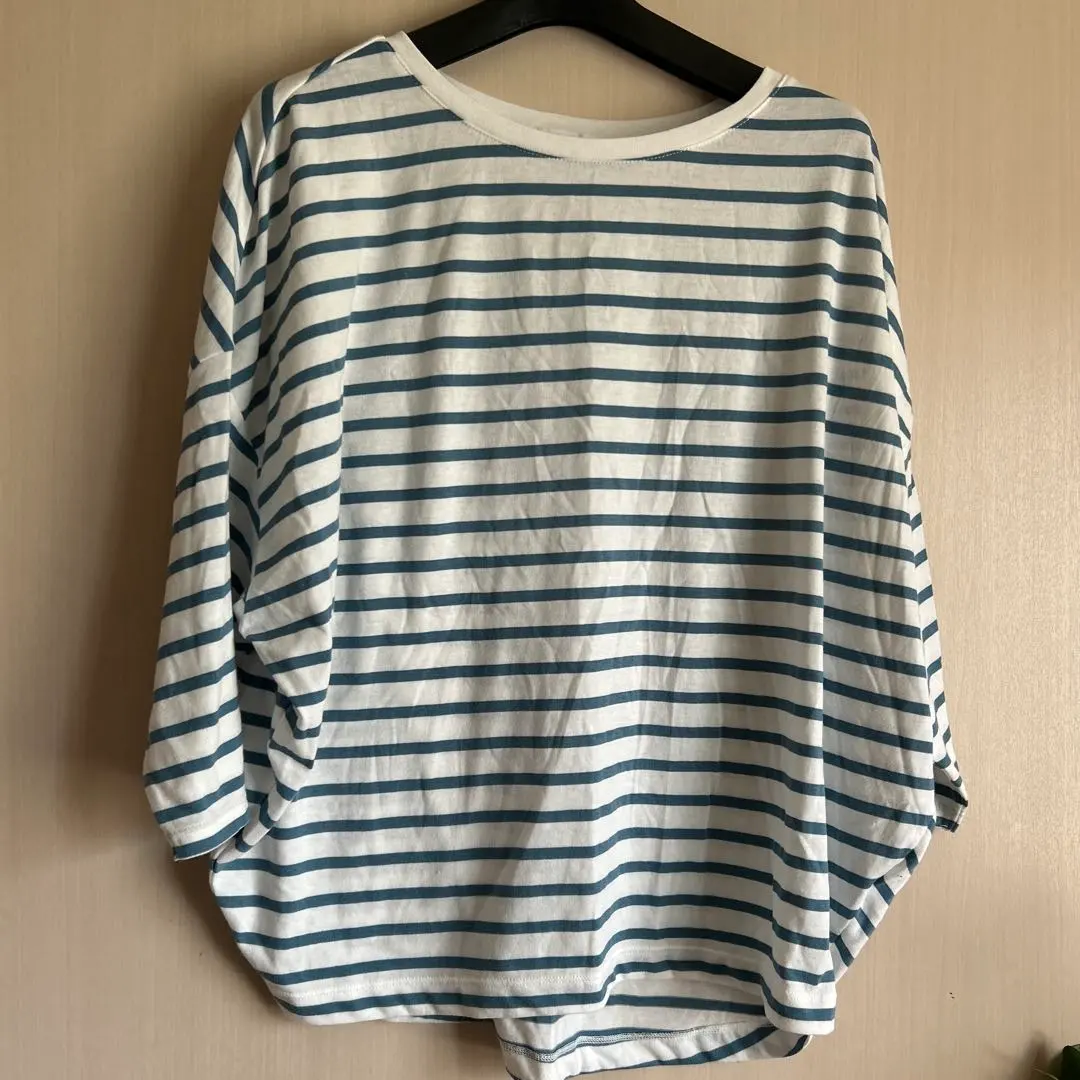 Thumbnail of LEPSIM Striped Short Sleeve T-shirt