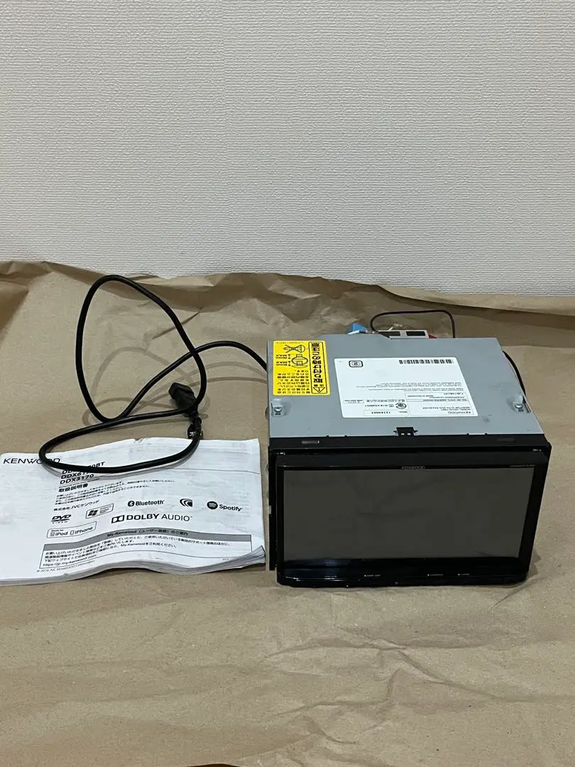 2025年最新】ddx6170btの人気アイテム - メルカリ