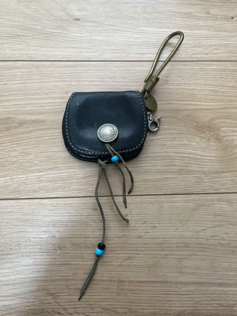 Thumbnail of Red Moon Coin Case