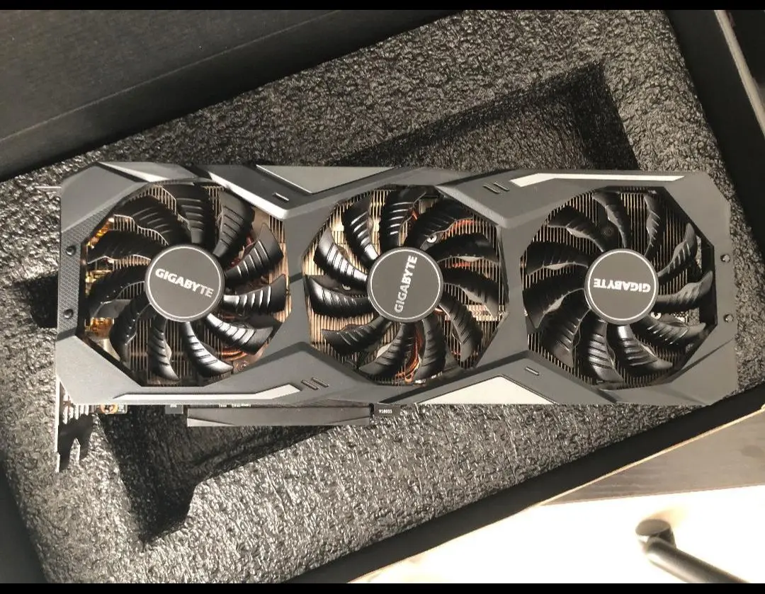 2025年最新】GIGABYTE NVIDIA GeForce RTX 2080 搭載