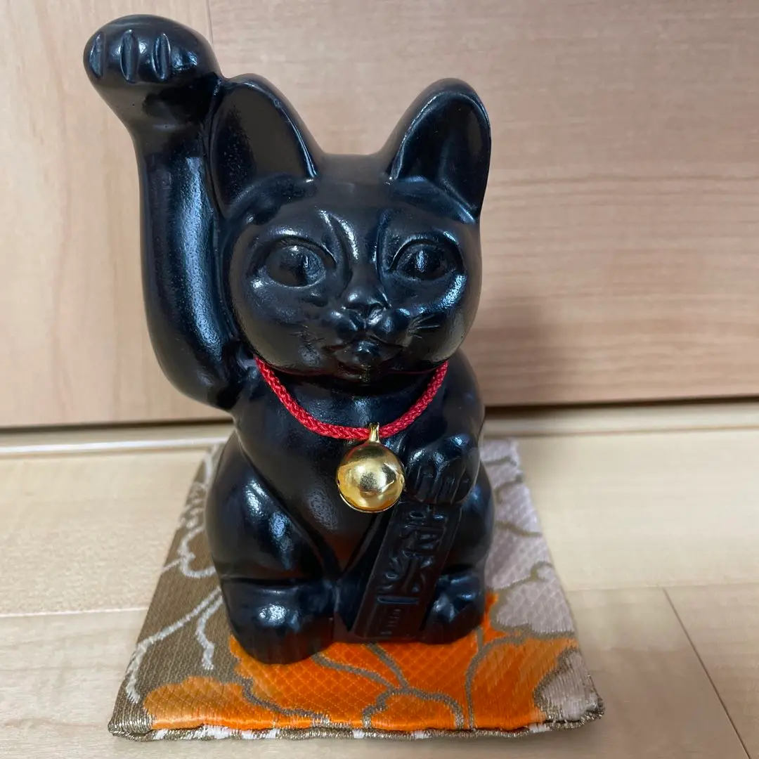2025年最新】那智黒招き猫の人気アイテム - メルカリ
