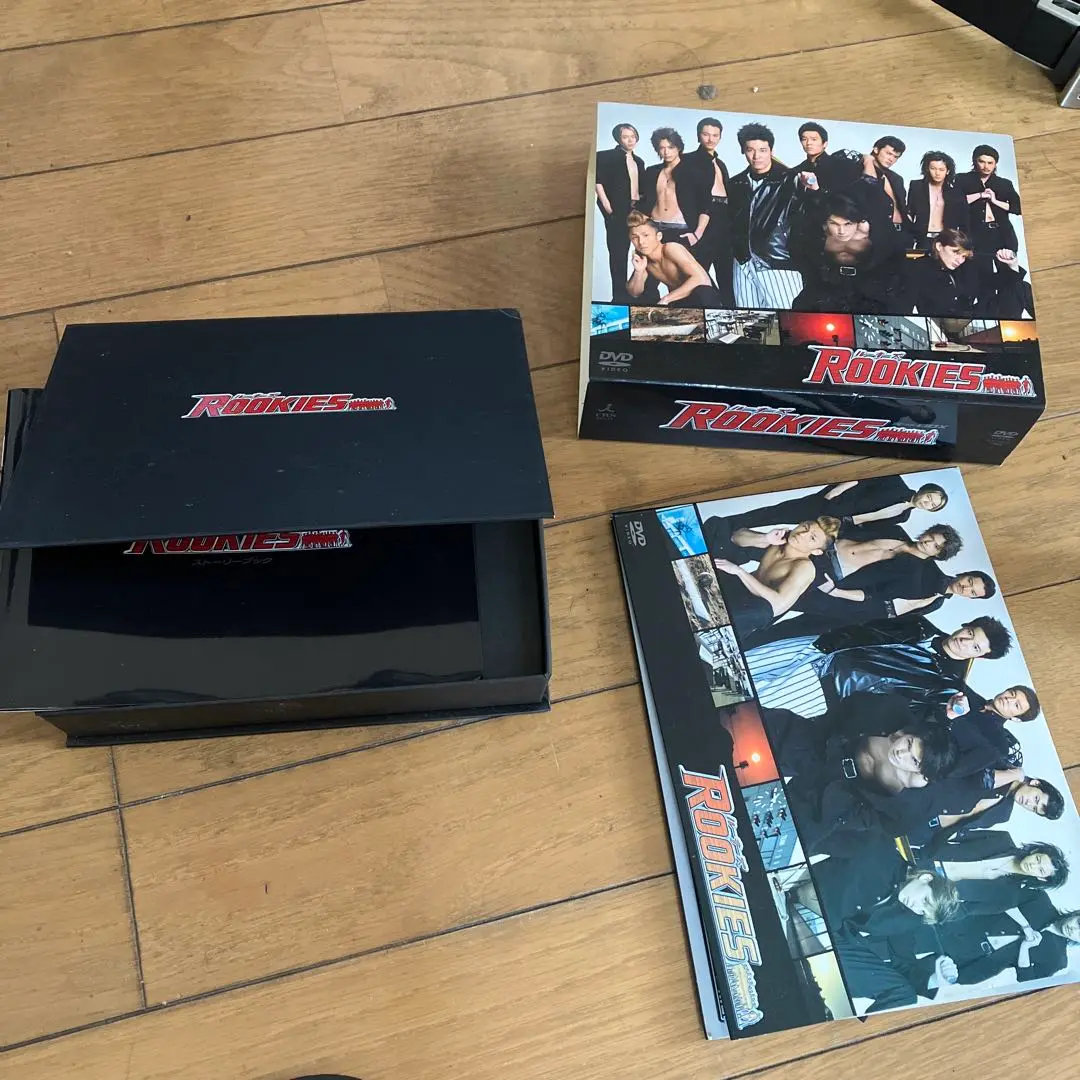 2025年最新】ルーキーズ dvd 全巻の人気アイテム - メルカリ