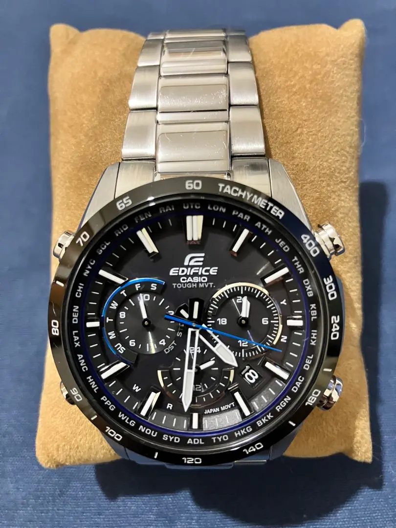 2025年最新】casio edifice eqw-t650の人気アイテム - メルカリ
