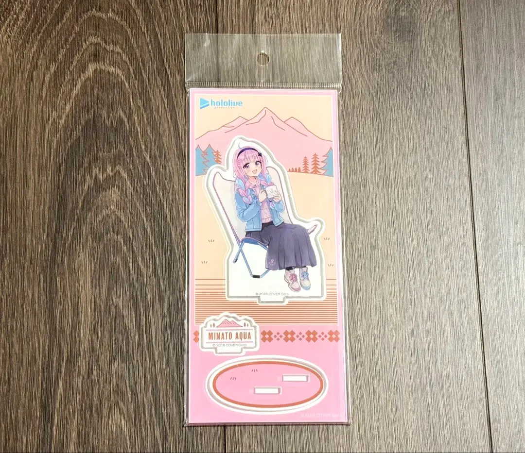 2025年最新】ホロライブ アクリルスタンド Summer Season 湊