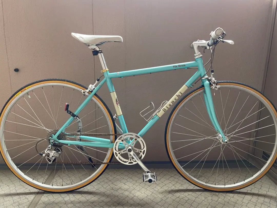 Bianchi ビアンキ VIA BRERA 2019 最終モデル【引取限定】