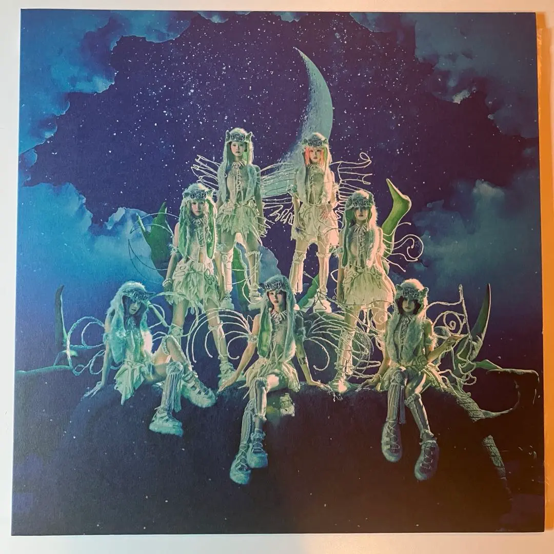 XG woke up vinyl レコード WOKE UP(VINYL) – XGALX OFFICIAL SHOP