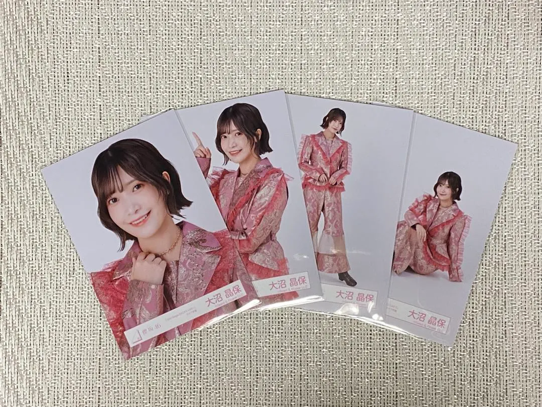 Thumbnail of Akihono Onuma of Sakurazaka46 12th Single BACKS LIVE!! Live Costumes