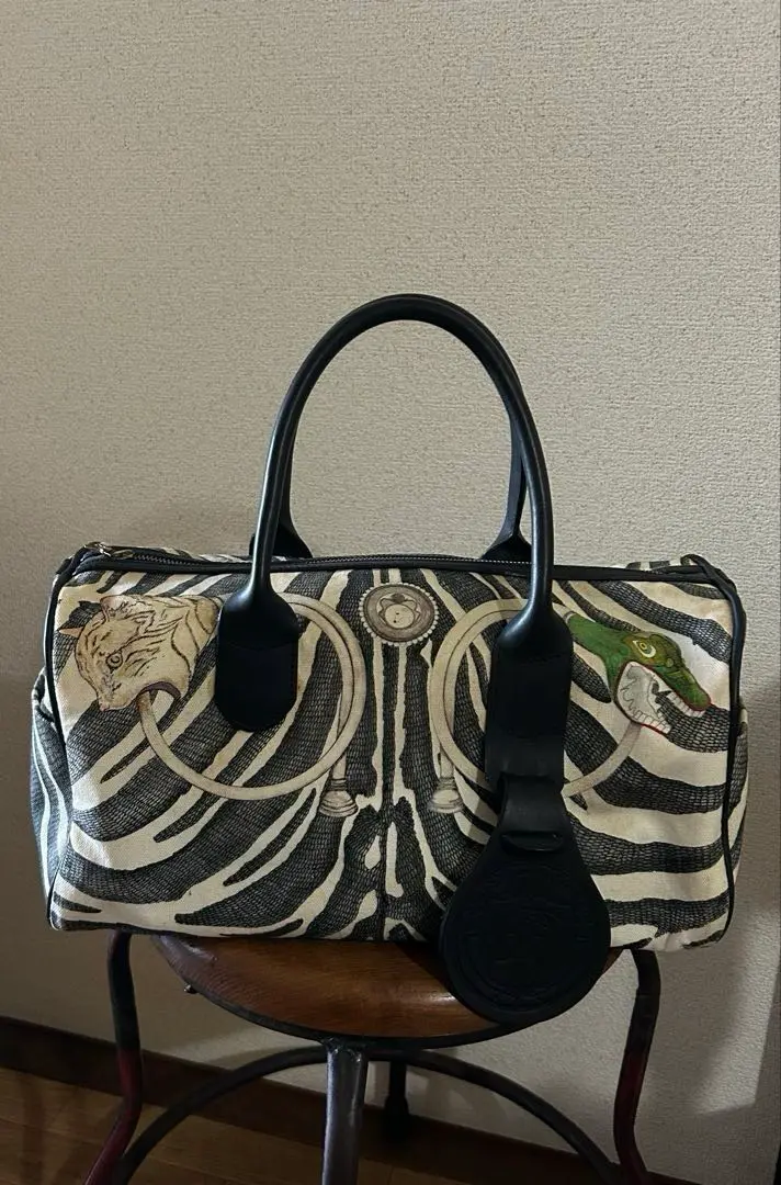 希少美品★ SWASH LONDON×ear メッセンジャーバッグ SWASH LONDON（スウォッシュロンドン）の「【SWASH×ear(ス