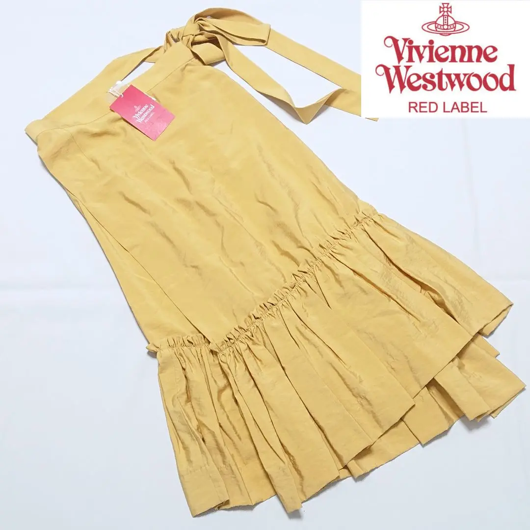 2025年最新】Vivienne Westwood RED LABEL プリーツスカートの