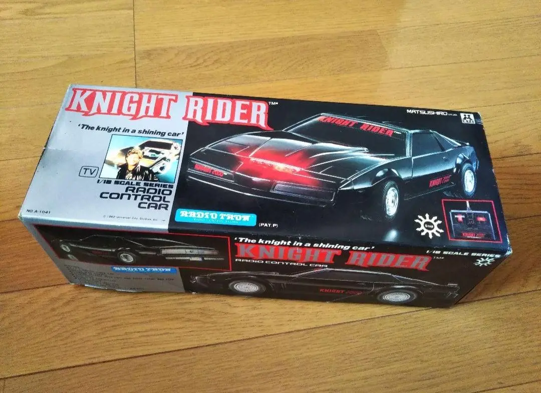 ケナーパーカー(ジャパン)株式会社 ナイトライダー マイケルナイト フィギュア Amazon | □Kenner ケナーパーカー(ジャパン)株式会社 ナイト