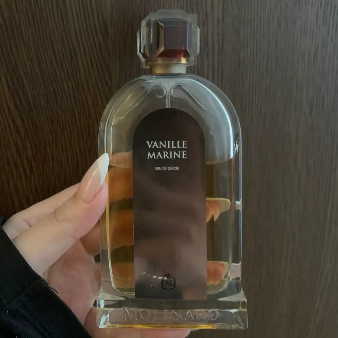 MOLINARD モリナール バニラマリン オードトワレ 100ml 2025年最新】モリナール バニラの人気アイテム - メルカリ
