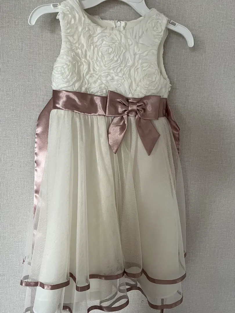 Thumbnail of Formal Dress 100-110cm White