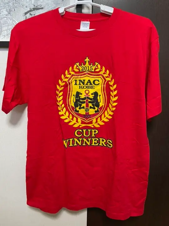 2025年最新】INAC神戸 Tシャツの人気アイテム - メルカリ