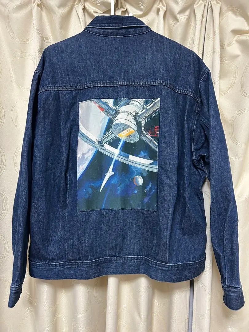 未使用　ペプシ スペースツアーズ 2001年宇宙の旅 ジャケット Amazon.co.jp: ペプシ 懸賞 ジャケット 2001年宇宙の旅 : おもちゃ