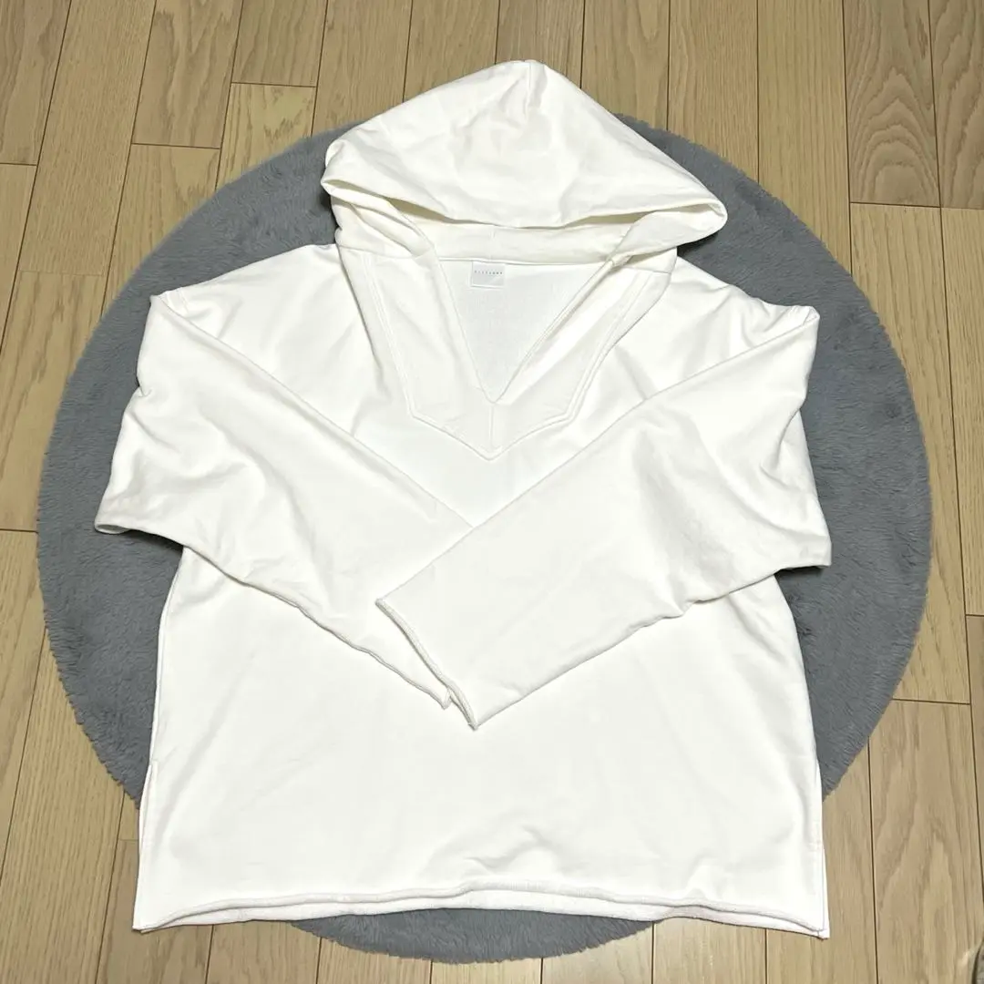 シティショップ CITY SHOP メッシュフーディ パーカー リネン 新品未使用】Cityshop メッシュフーディ - メルカリ