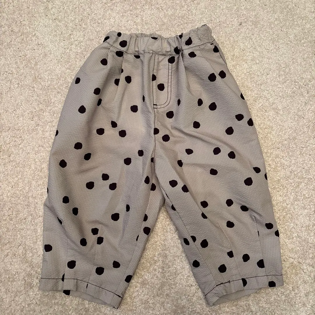 Thumbnail of MARKEY'S Dot Pattern Long Pants
