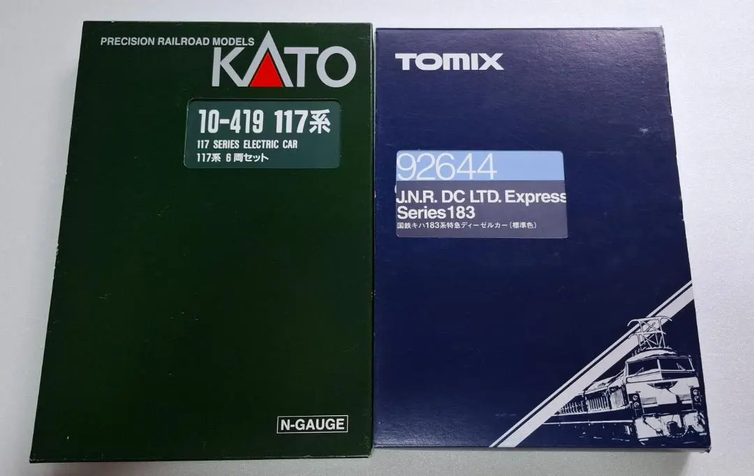 カトー KATO Nゲージ /10-419 117系 6両セット おまけ付き Amazon | KATO Nゲージ 117系 6両セット 10-419 鉄道模型 電車