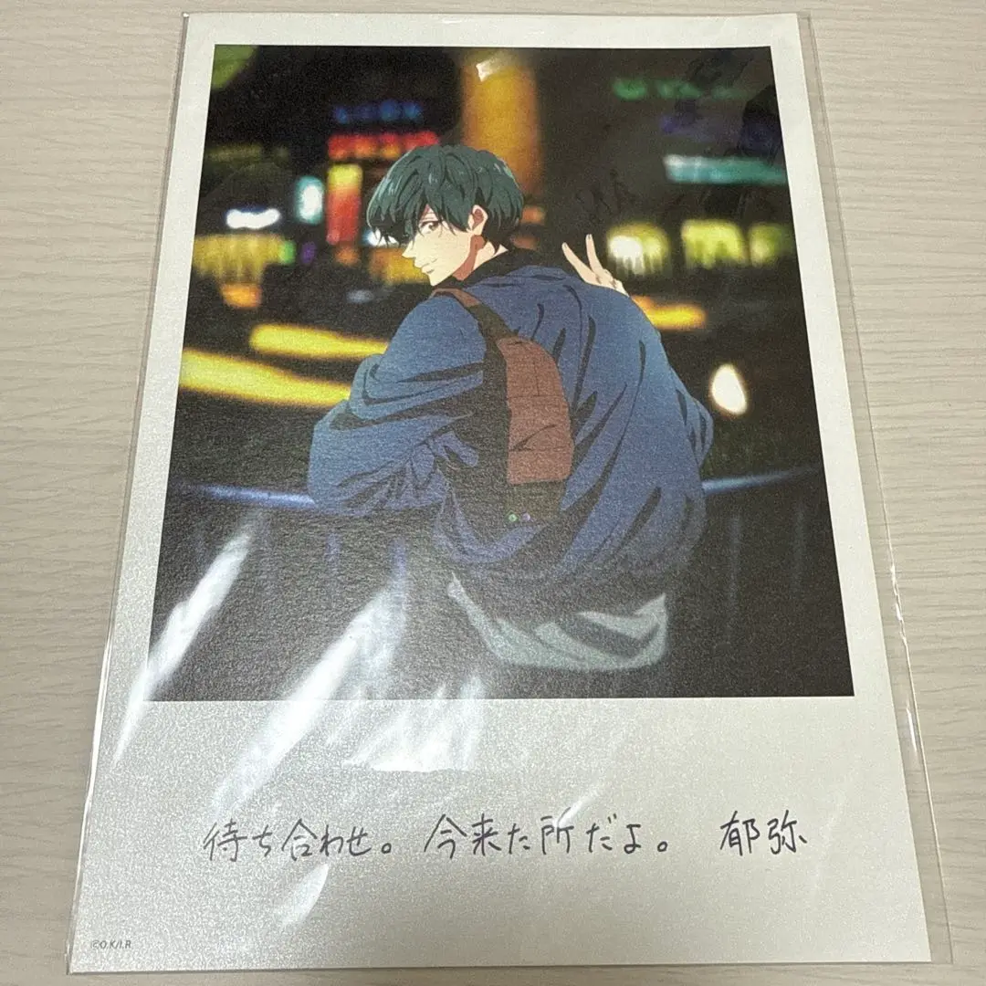 2025年最新】京アニ映画year イラストカード free!の人気