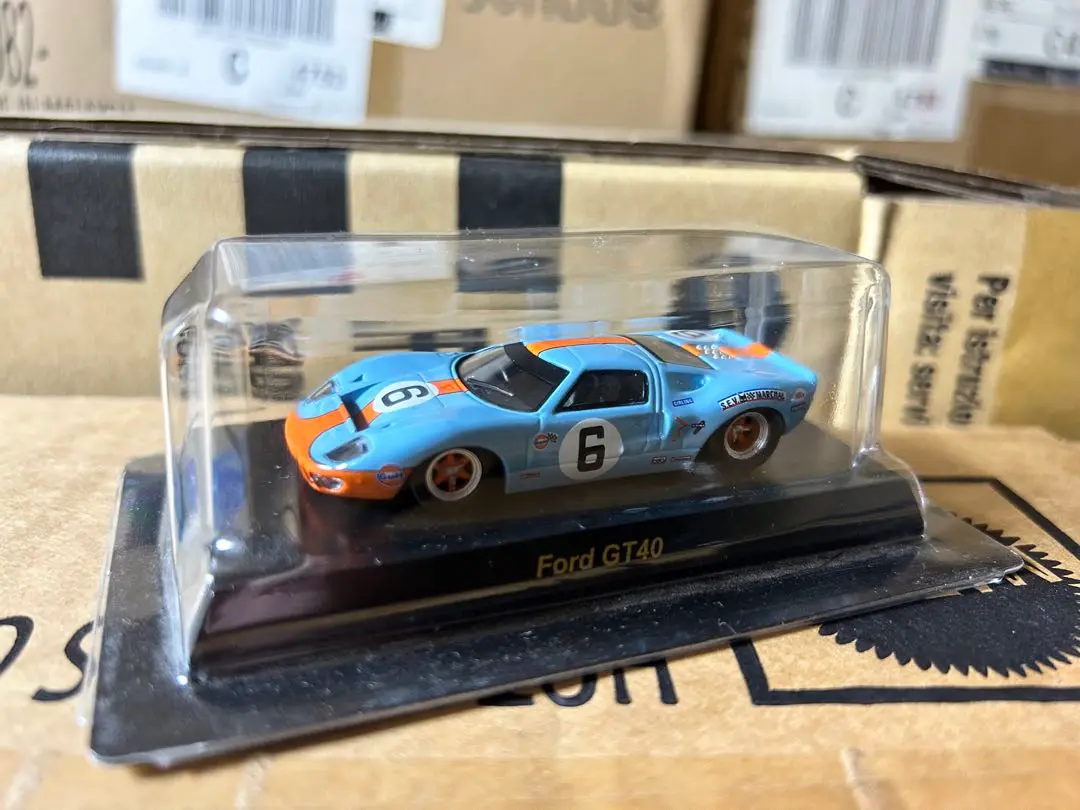 2025年最新】京商 フォード GT40の人気アイテム - メルカリ