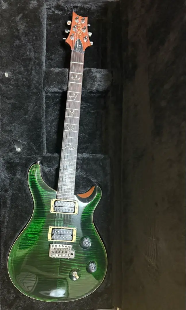 PRS HFS treble/Vintage Bass セット　美品 Vintage Bass Pickups – PRS Guitars West Street East