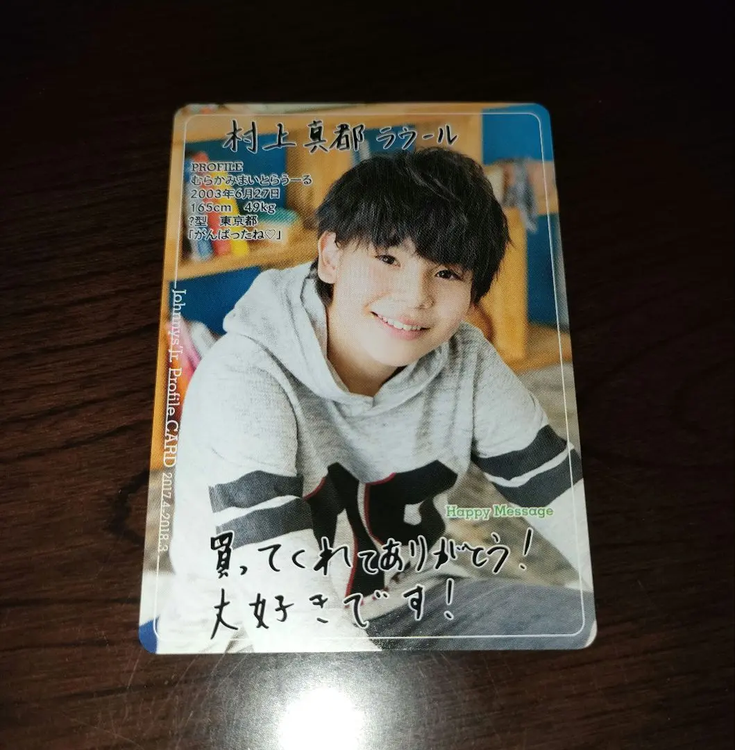 ジャニーズJr. - 新品未開封 関ジュ リトかん アクキー 楽天市場】新品 當間琉巧 Lilかんさい 2021 Another 新たなる