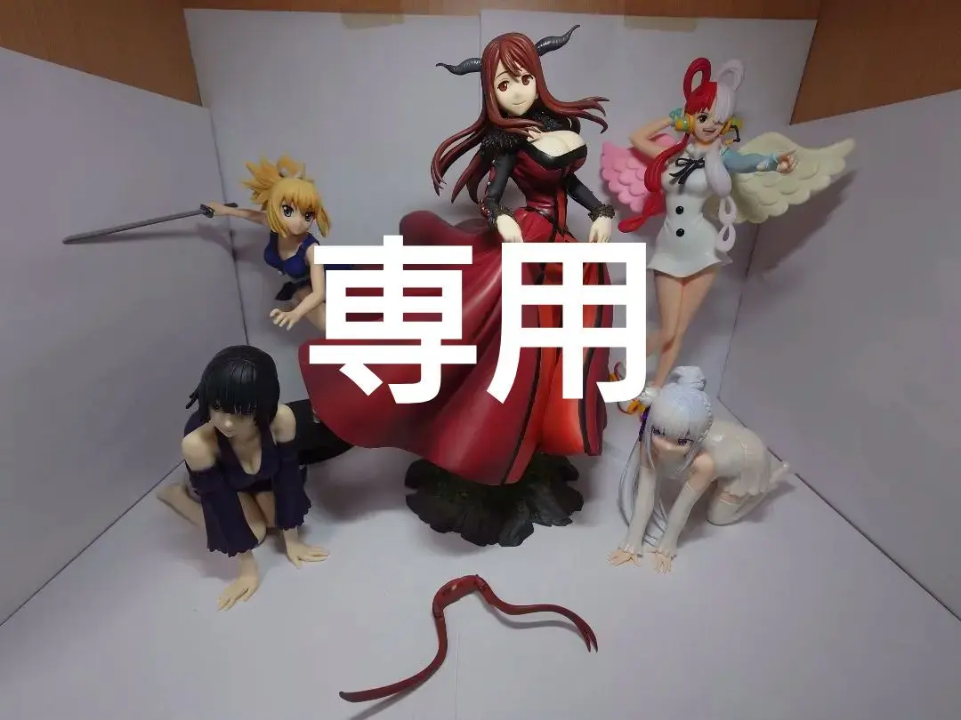 翔*）様 6.619 ▲ 魔王 紅玉の瞳 1/8スケールフィギュア 未開封 まおゆう魔王勇者 魔王 紅玉の瞳 1/8 完成品フィギュア