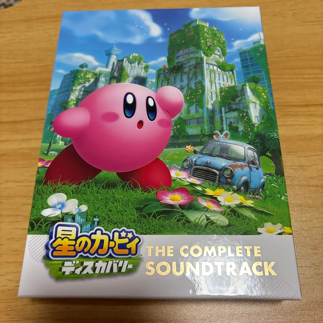 星のカービィ ディスカバリー THE COMPLETE SOUNDTRACK Amazon.co.jp: 星のカービィ ディスカバリー コンプリート