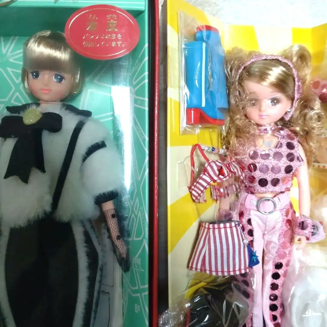 リカちゃん/ストリートリカ Mods Party 新品 検)タカラ/着せかえ人形 □ストリートリカ 【Mods Party】 リカちゃん - メルカリ